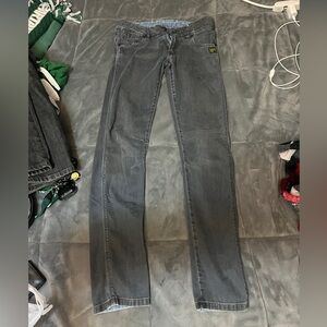 G Star Men’s Skinny Jeans Size 30
